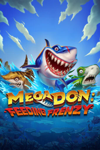 Mega Don: Feeding Frenzy игра онлайн | Казино 888 бесплатно и без регистрации