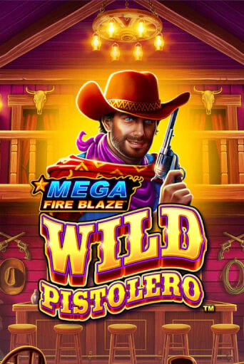 Mega FireBlaze: Wild Pistolero игра онлайн | Казино 888 бесплатно и без регистрации