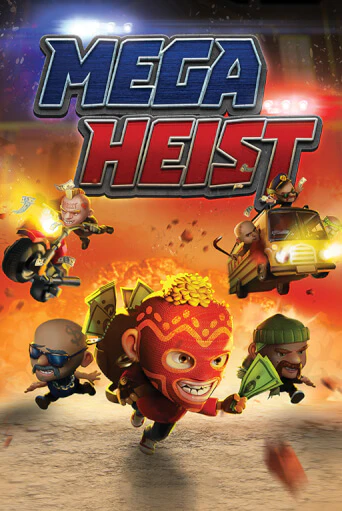 Mega Heist игра онлайн | Казино 888 бесплатно и без регистрации