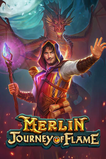 Merlin: Journey of Flame игра онлайн | Казино 888 бесплатно и без регистрации