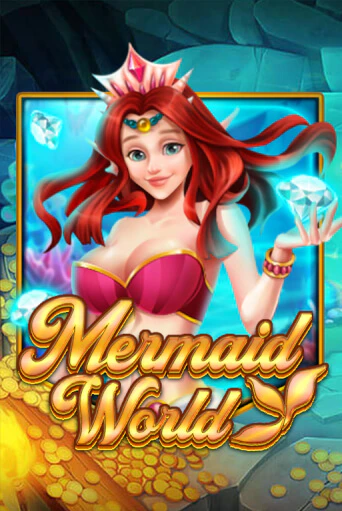 Mermaid World игра онлайн | Казино 888 бесплатно и без регистрации