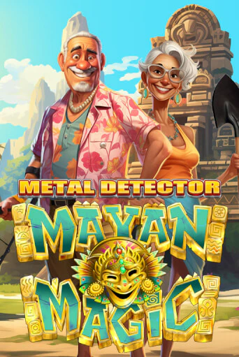 Metal Detector: Mayan Magic игра онлайн | Казино 888 бесплатно и без регистрации