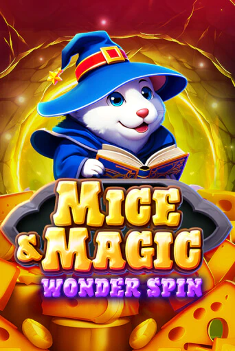 Mice & Magic Wonder Spin игра онлайн | Казино 888 бесплатно и без регистрации