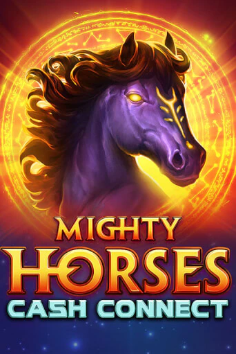 Mighty Horses: Cash Connect игра онлайн | Казино 888 бесплатно и без регистрации