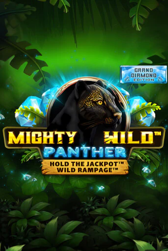 Mighty Wild: Panther Grand Diamond Edition игра онлайн | Казино 888 бесплатно и без регистрации