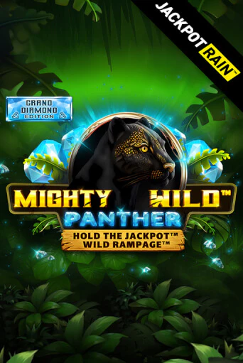 Mighty Wild: Panther Grand Diamond Edition JackpotRain игра онлайн | Казино 888 бесплатно и без регистрации