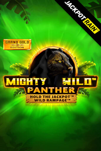 Mighty Wild: Panther Grand Gold Edition JackpotRain игра онлайн | Казино 888 бесплатно и без регистрации