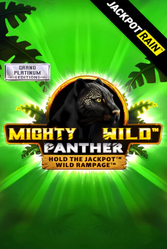 Mighty Wild: Panther Grand Platinum Edition JackpotRain игра онлайн | Казино 888 бесплатно и без регистрации