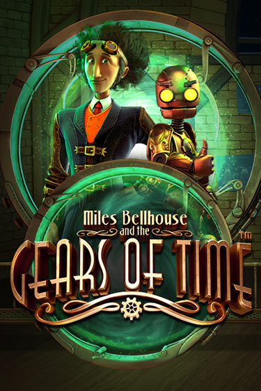 Miles Bellhouse and the Gears of Time игра онлайн | Казино 888 бесплатно и без регистрации