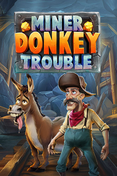 Miner Donkey Trouble игра онлайн | Казино 888 бесплатно и без регистрации