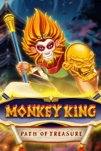 Monkey King: Path to Treasure игра онлайн | Казино 888 бесплатно и без регистрации