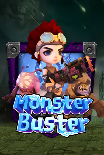 Monster Buster игра онлайн | Казино 888 бесплатно и без регистрации