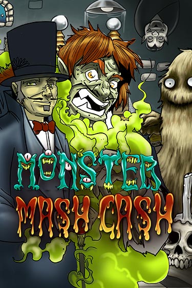 Monster Mash Cash игра онлайн | Казино 888 бесплатно и без регистрации