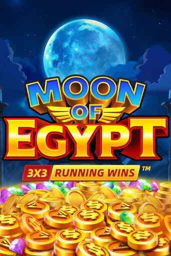 Moon Of Egypt: Running Wins игра онлайн | Казино 888 бесплатно и без регистрации