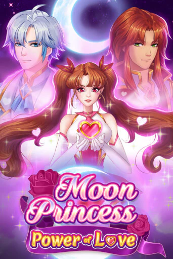 Moon Princess Power of Love игра онлайн | Казино 888 бесплатно и без регистрации