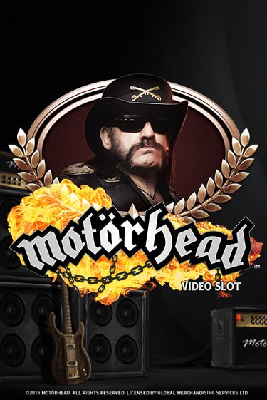 Motorhead Video Slot игра онлайн | Казино 888 бесплатно и без регистрации