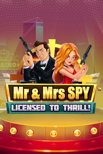 Mr & Mrs Spy™ игра онлайн | Казино 888 бесплатно и без регистрации