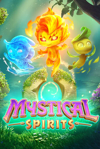 Mystical Spirits игра онлайн | Казино 888 бесплатно и без регистрации