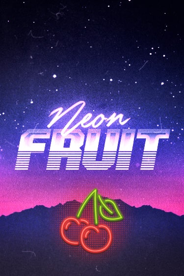 Neon Fruit игра онлайн | Казино 888 бесплатно и без регистрации