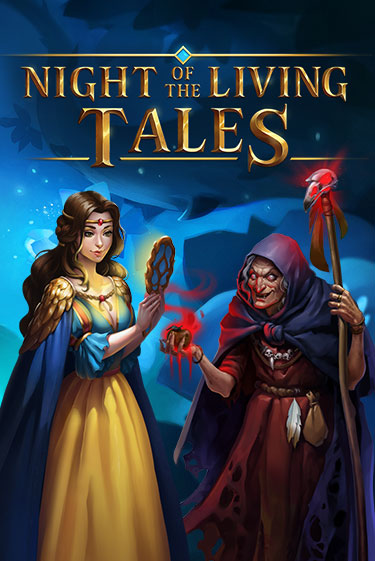 Night of the Living Tales игра онлайн | Казино 888 бесплатно и без регистрации