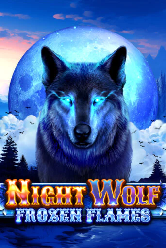 Night Wolf - Frozen Flames игра онлайн | Казино 888 бесплатно и без регистрации