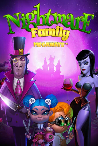 Nightmare Family Megaways игра онлайн | Казино 888 бесплатно и без регистрации