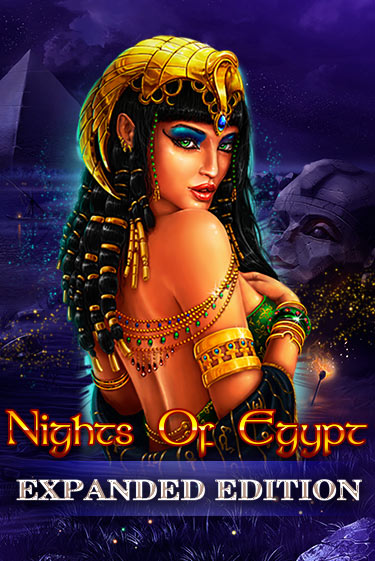 Nights Of Egypt Expanded Edition игра онлайн | Казино 888 бесплатно и без регистрации