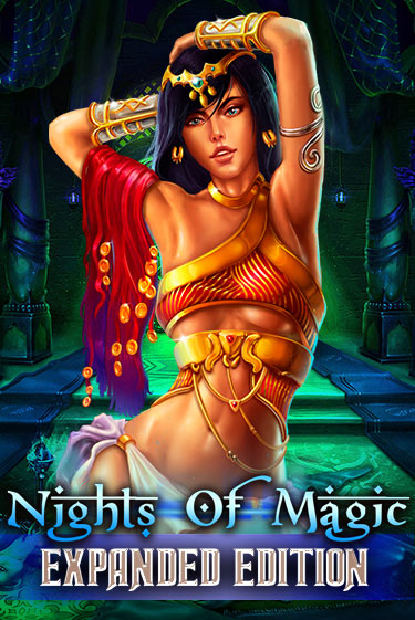 Nights Of Magic – Expanded Edition игра онлайн | Казино 888 бесплатно и без регистрации