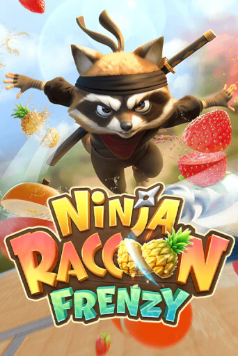 Ninja Raccoon Frenzy игра онлайн | Казино 888 бесплатно и без регистрации