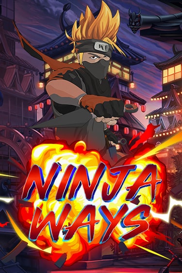 Ninja Ways игра онлайн | Казино 888 бесплатно и без регистрации