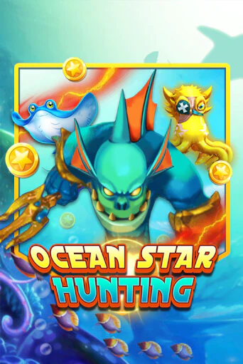 Ocean Star Hunting игра онлайн | Казино 888 бесплатно и без регистрации