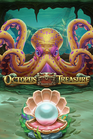 Octopus Treasure игра онлайн | Казино 888 бесплатно и без регистрации