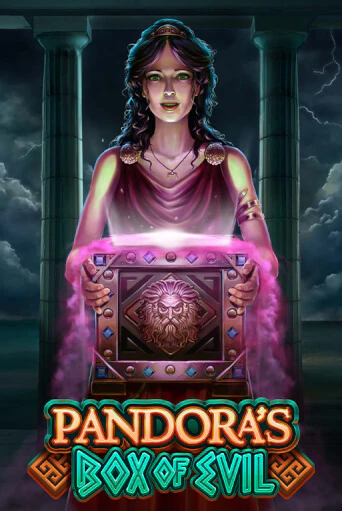 Pandora's Box of Evil игра онлайн | Казино 888 бесплатно и без регистрации