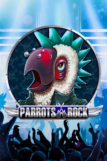 Parrots Rock игра онлайн | Казино 888 бесплатно и без регистрации