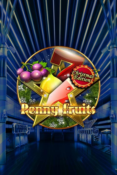 Penny Fruits - Christmas Edition игра онлайн | Казино 888 бесплатно и без регистрации