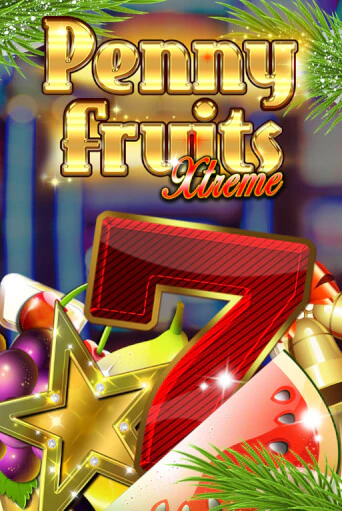 Penny Fruits Xtreme Christmas Edition игра онлайн | Казино 888 бесплатно и без регистрации