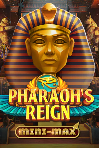 Pharaoh's Reign Mini-Max игра онлайн | Казино 888 бесплатно и без регистрации