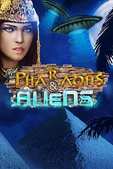 Pharaohs and Aliens игра онлайн | Казино 888 бесплатно и без регистрации