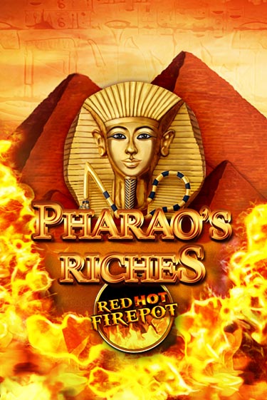 Pharaos Riches Red Hot Firepot игра онлайн | Казино 888 бесплатно и без регистрации