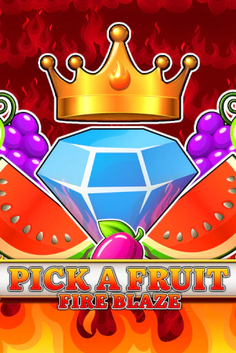 Pick a Fruit - Fire Blaze игра онлайн | Казино 888 бесплатно и без регистрации