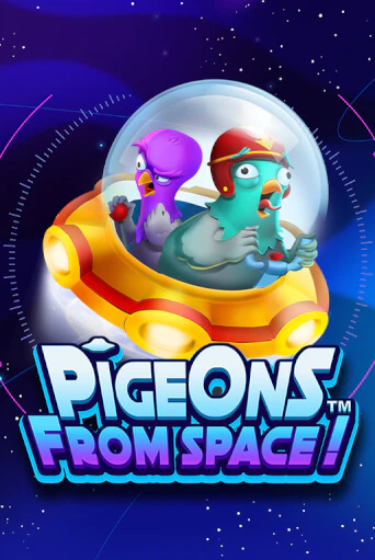 Pigeons From Space!™ игра онлайн | Казино 888 бесплатно и без регистрации