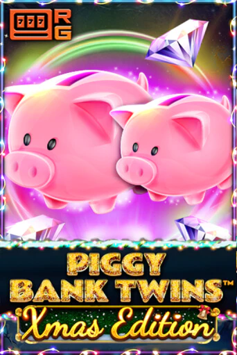 Piggy Bank Twins Xmas игра онлайн | Казино 888 бесплатно и без регистрации