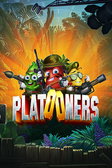 Platooners игра онлайн | Казино 888 бесплатно и без регистрации