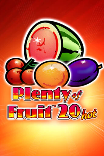 Plenty of Fruit 20 Hot игра онлайн | Казино 888 бесплатно и без регистрации