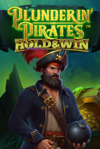 Plunderin' Pirates: Hold & Win игра онлайн | Казино 888 бесплатно и без регистрации