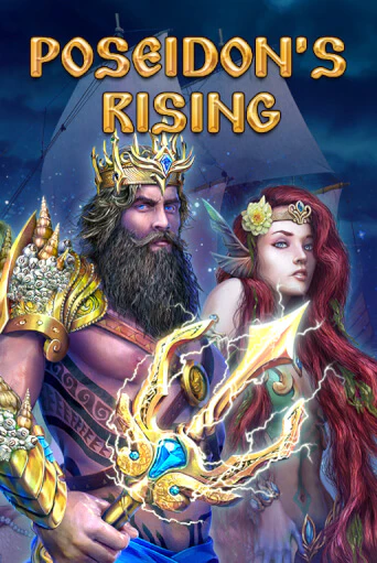 Poseidon’s Rising - 15 Lines игра онлайн | Казино 888 бесплатно и без регистрации