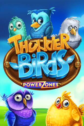 Power Zones: Thunder Birds игра онлайн | Казино 888 бесплатно и без регистрации