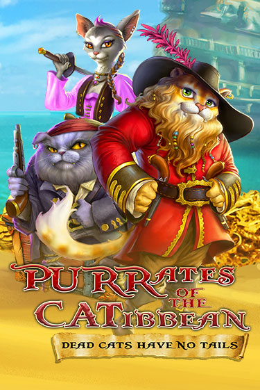 PURRates of the CATibbean игра онлайн | Казино 888 бесплатно и без регистрации