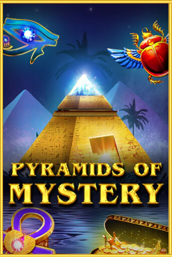 Pyramids Of Mystery игра онлайн | Казино 888 бесплатно и без регистрации