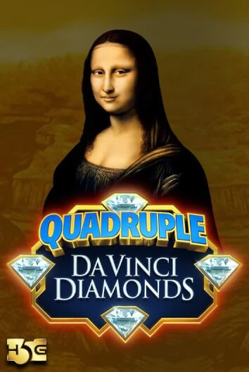 Quadruple Da Vinci Diamonds игра онлайн | Казино 888 бесплатно и без регистрации